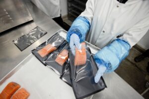 Гладкі вакуумні пакети