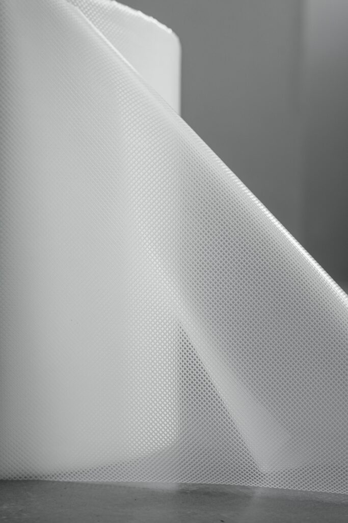 Corrugated films