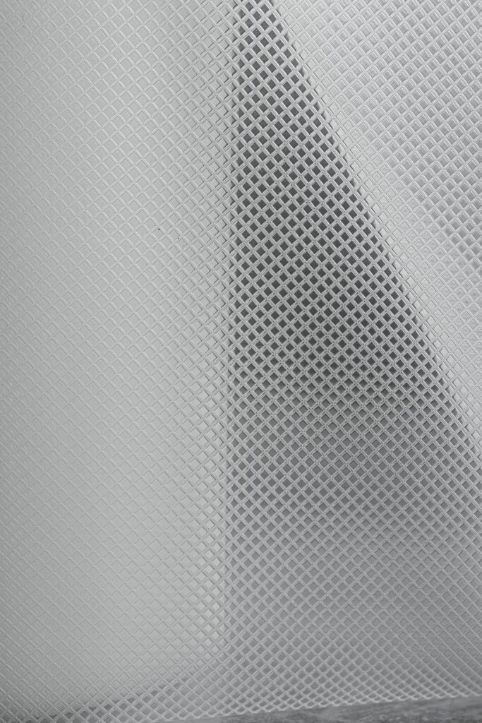 Corrugated films