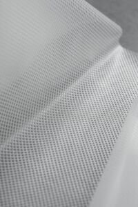 Corrugated films