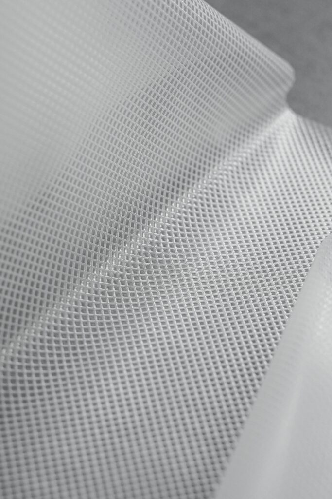 Corrugated films